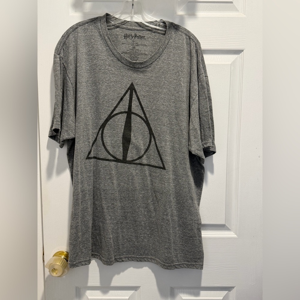 Harry Potter Graphic Tee